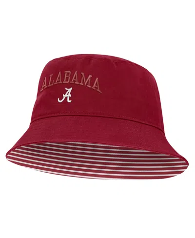 Nike Men's And Women's  Crimson Alabama Crimson Tide Primetime Apex Bucket Hat