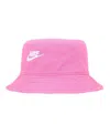NIKE MEN'S AND WOMEN'S NIKE DISTRESSED APEX FUTURA WASHED BUCKET HAT