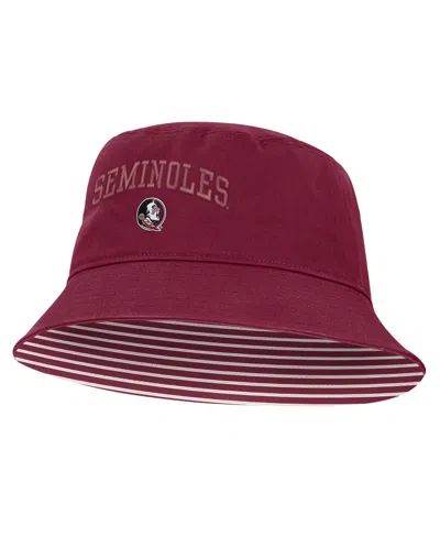 Nike Men's And Women's  Garnet Florida State Seminoles Primetime Apex Bucket Hat