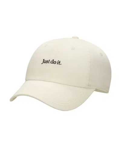 NIKE MEN'S AND WOMEN'S NIKE JUST DO IT LIFESTYLE CLUB ADJUSTABLE HAT