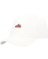 Nike Men's And Women's  White Air Max 1 Club Adjustable Hat In White