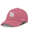 Nike Men's And Women's Pink Cleveland Guardians Club Adjustable Hat