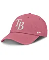 Nike Men's And Women's Pink Tampa Bay Rays Club Adjustable Hat