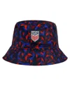 Nike Men's And Women's Red Usmnt Star Bucket Hat In Red