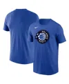 Nike Men's And Women's Royal Orlando Magic Legend Performance T-shirt