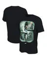 Nike Men's And Women's Sabrina Ionescu Black New York Liberty Wnba Summit Player T-shirt In Black