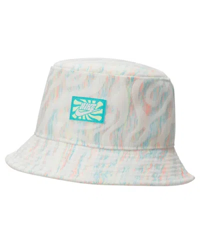 Nike Men's And Women's White Festival Apex Bucket Hat