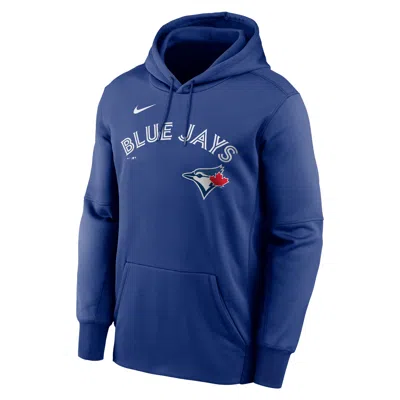 Nike Men's Anthony Santander Toronto Blue Jays Menâs  Therma Mlb Pullover Hoodie