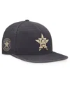 Nike Houston Astros Pro  Men's Mlb Adjustable Hat In Gray