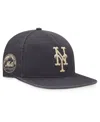 Nike New York Mets Pro  Men's Mlb Adjustable Hat In Gray
