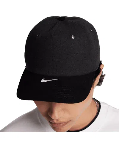 NIKE MEN'S ANTHRACITE/BLACK LIFE PRO ADJUSTABLE HAT
