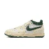 Nike Attack Tennis Sneaker In White