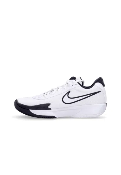 NIKE MEN'S BASKETBALL SHOE AIR ZOOM G.T. CUT ACADEMY WHITE/BLACK/SUMMIT WHITE/ANTHRACITE