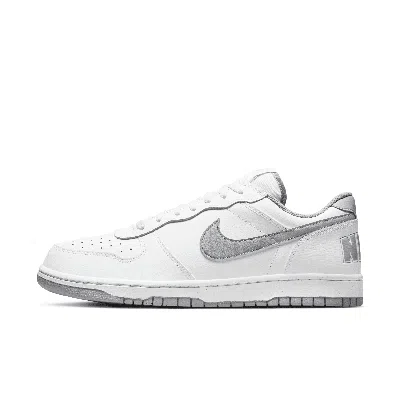 Nike Men's Big Low Shoes In White