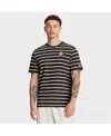 Nike Black Alabama Crimson Tide Athletic Prep Legacy Summit Stripe T-shirt In Blue