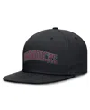 Nike Black Arizona Diamondbacks True Performance Fitted Hat In Black