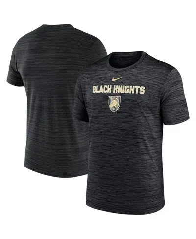 Nike Black Army Black Knights Velocity Performance T-shirt