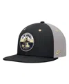 Nike Men's Black Army Black Knights Vintage Patch Snapback Hat In Black