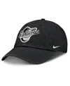 Nike Men's Black Baltimore Orioles Statement Club Adjustable Hat