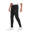 Nike Men's Black Barcelona 2024/25 Advance Strike Pants In Black