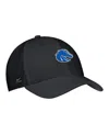 Nike Men's Black Boise State Broncos 2025â On-field Performance Flex Hat In Black