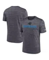 Nike Men's Black Atlanta Falcons Blitz Velocity Modern Performance T-shirt In Black