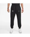 Nike Men's Black Chelsea Third 2025/26 Tech Fleece Jogger Pants In Black