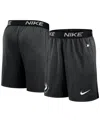 Nike Men's Black Chicago White Sox City Connect Performance Practice Shorts