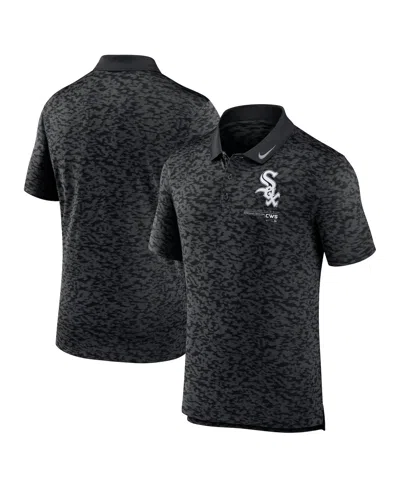 Nike Black Chicago White Sox Next Level Polo