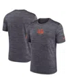 Nike Cincinnati Bengals Sideline Team Issue Velocity  Men's Dri-fit Nfl T-shirt In Gray