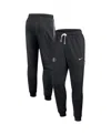 Nike Men's Black Missouri Tigers 2025 Sideline Performance Taper Pants In Black