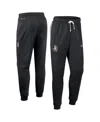 Nike Men's Black Florida State Seminoles 2025 Sideline Performance Taper Pants In Black