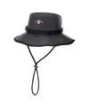 Nike Black Georgia Bulldogs 2025 Sideline Apex Boonie Bucket Hat In Black