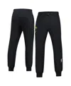 Nike Men's Black Golden State Warriors 2025/26 Authentic Practice Club Jogger Pants In Black