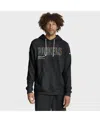 Nike Minnesota Vikings Crucial Catch Sideline  Men's Dri-fit Nfl Pullover Hoodie In Black