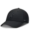 Nike Men's Black Houston Astros Primetime Club Performance Adjustable Hat