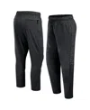 Nike Men's Black Michigan Wolverines Premium Unlimited Woven Performance Pants In Black