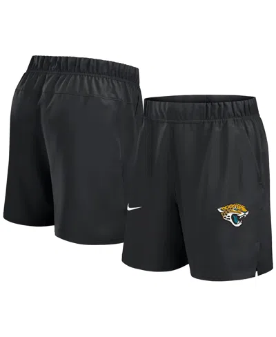 Nike Men's Black Jacksonville Jaguars Blitz Victory Performance Shorts