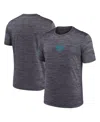Nike Cincinnati Bengals Sideline Team Issue Velocity  Men's Dri-fit Nfl T-shirt In Gray
