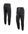 Nike Men's Black La28 Summer Olympics Standard Issue Dri-fitâ Taper Sweatpants In Black
