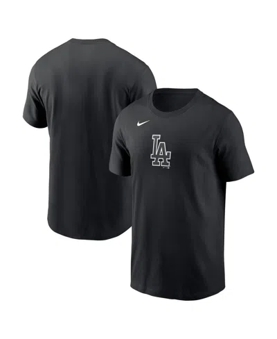 Nike Black San Diego Padres  Lights Out Color Pop T-shirt