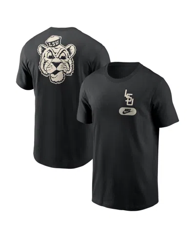 Nike Black Lsu Tigers Fashion T-shirt