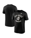 Nike Michigan Hometown Legend  Men's Dri-fit College T-shirt In Black