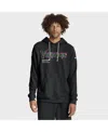 Nike Minnesota Vikings Crucial Catch Sideline  Men's Dri-fit Nfl Pullover Hoodie In Black