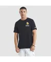 Nike Men's Black Minnesota Vikings 2025 Nfl Crucial Catch Tri-blend Dri-fit T-shirt In Black