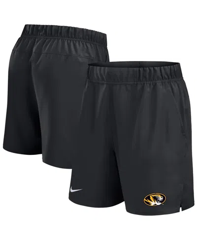 Nike Men's Black Missouri Tigers Performance Victory Shorts