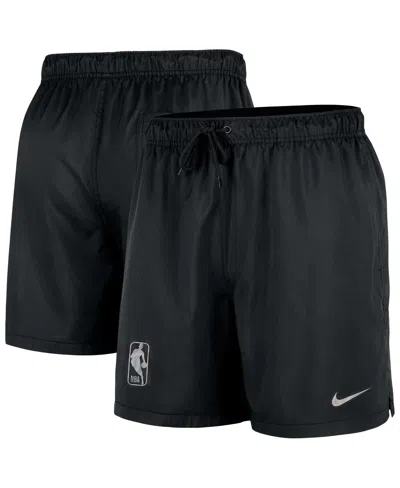 Nike Men's Black Nba Team 31 Club Shorts