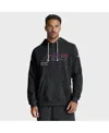 Nike New York Jets Crucial Catch Sideline  Men's Dri-fit Nfl Pullover Hoodie In Black