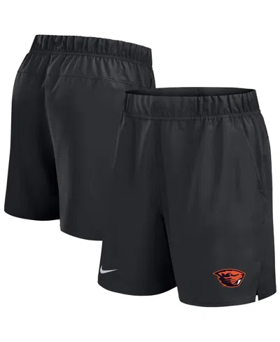 Nike Men's Black Oregon State Beavers Performance Victory Shorts
