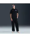 Nike Black Paris Saint-germain Third Statement Dri-fit T-shirt In Multi